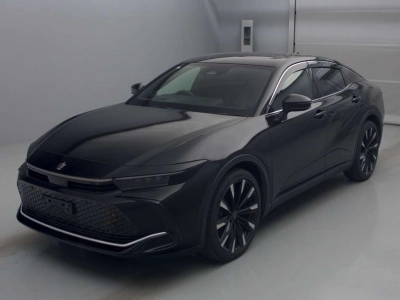 TOYOTA CROWN CROSSOVER