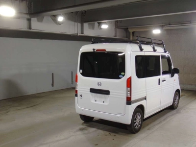 HONDA N-VAN