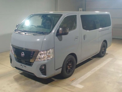 NISSAN CARAVAN