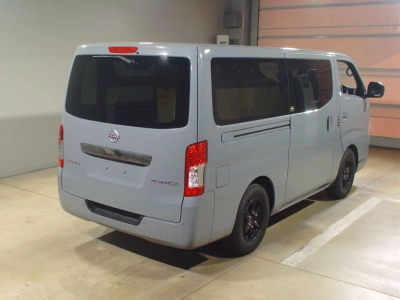 NISSAN CARAVAN
