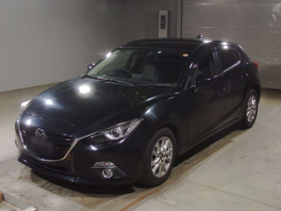 MAZDA AXELA SPORT