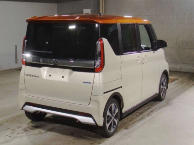 MITSUBISHI EK X SPACE