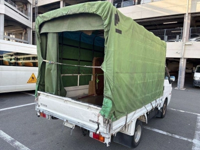 MAZDA BONGO TRUCK