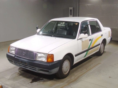 TOYOTA CROWN COMFORT