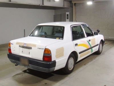 TOYOTA CROWN COMFORT