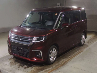 MITSUBISHI DELICA D:2