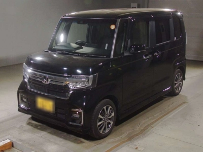 HONDA N BOX CUSTOM