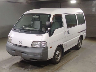 MAZDA BONGO VAN