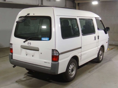 MAZDA BONGO VAN