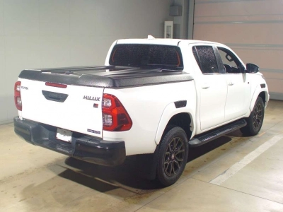 TOYOTA HILUX PICK UP