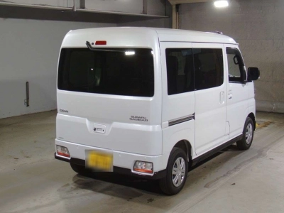 SUBARU SAMBAR VAN