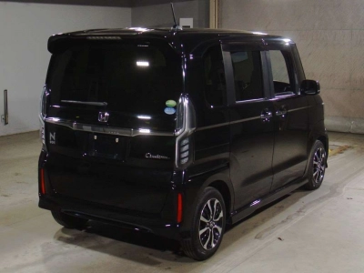 HONDA N BOX CUSTOM