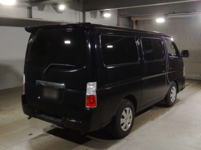 NISSAN CARAVAN COACH