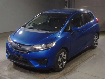 HONDA FIT HYBRID