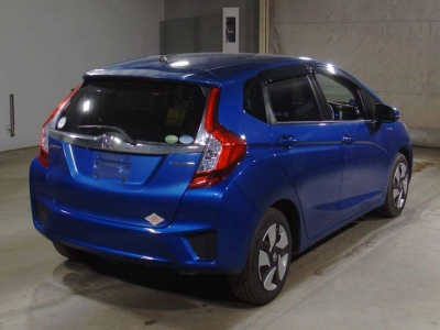 HONDA FIT HYBRID