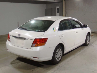 TOYOTA ALLION