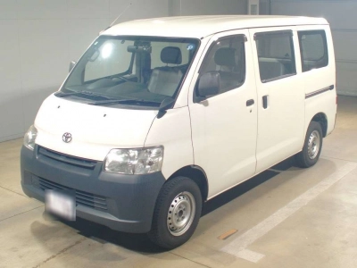 TOYOTA TOWN ACE VAN