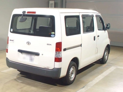 TOYOTA TOWN ACE VAN