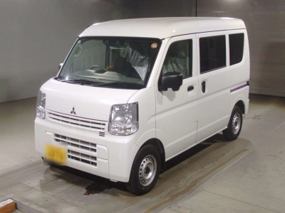 MITSUBISHI MINICAB