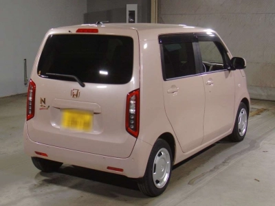 HONDA N-WGN