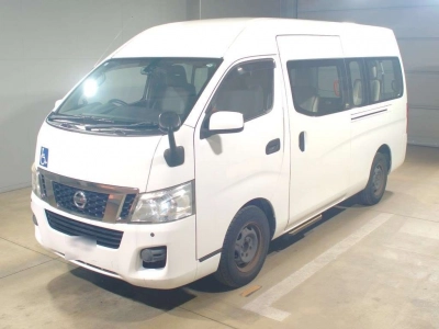 NISSAN NV350 CARAVAN