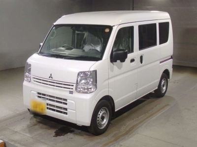 MITSUBISHI MINICAB
