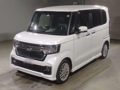 HONDA N BOX CUSTOM