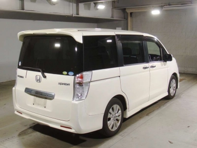 HONDA STEPWGN SPADA