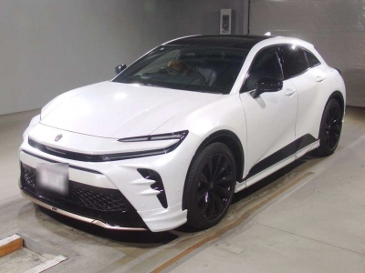 TOYOTA CROWN SPORT