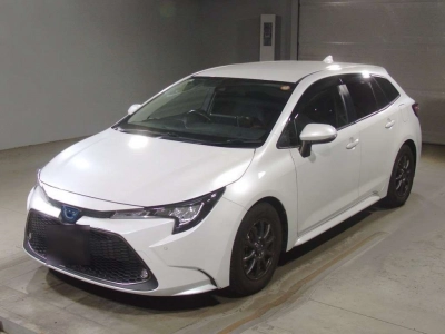TOYOTA COROLLA WAGON