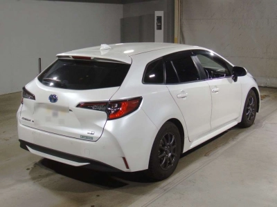 TOYOTA COROLLA WAGON