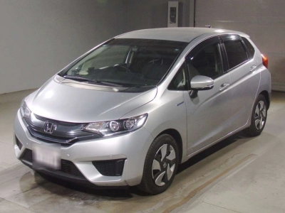 HONDA FIT HYBRID