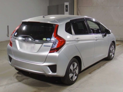 HONDA FIT HYBRID