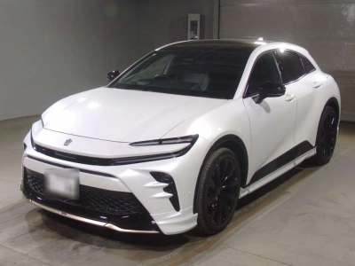 TOYOTA CROWN SPORT