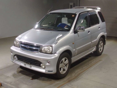 DAIHATSU TERIOS