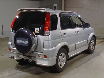 DAIHATSU TERIOS