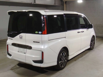 HONDA STEPWGN SPADA