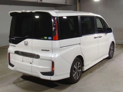 HONDA STEPWGN SPADA