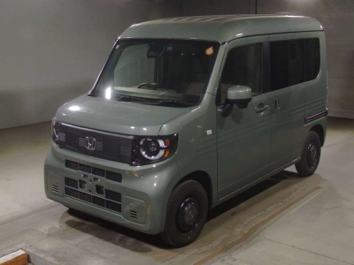 HONDA N-VAN E: