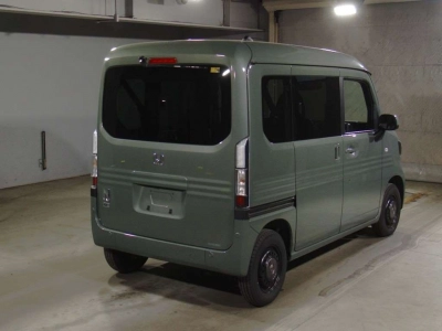 HONDA N-VAN E: