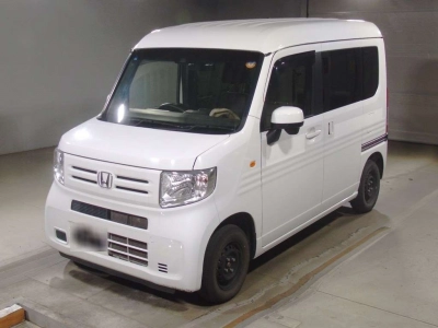 HONDA N-VAN