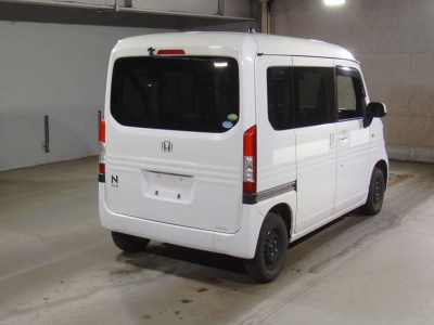 HONDA N-VAN