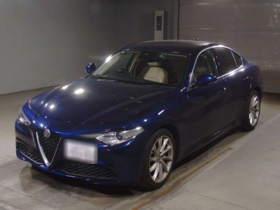 ALFA ROMEO GIULIA
