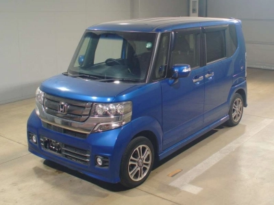 HONDA N BOX+CUSTOM