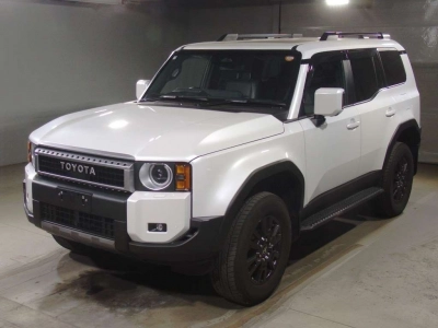 TOYOTA LAND CRUISER 250