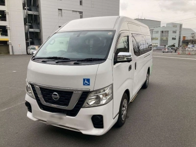 NISSAN NV350 CARAVAN