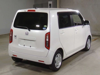 HONDA N-WGN