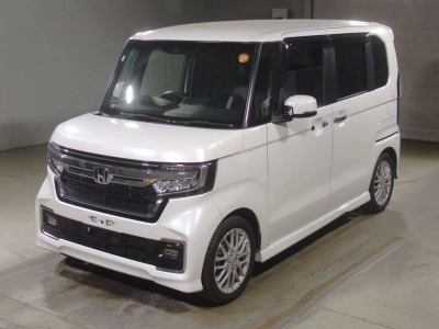 HONDA N BOX CUSTOM