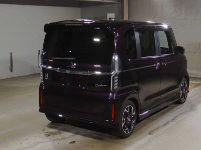 HONDA N BOX CUSTOM