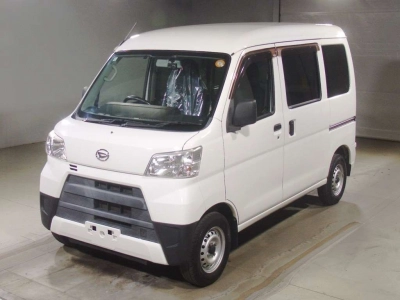 DAIHATSU HIJET CARGO